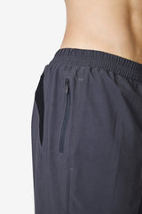 Sweat wicking shorts, Lightweight, Accelerate 9" Short - Charcoal