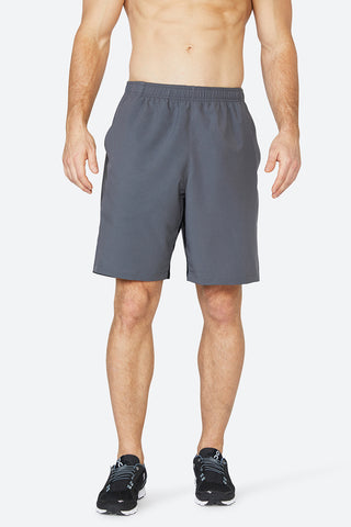 Men's performance shorts, black, lightweight, sweat wicking, high quality, solfire, skin-like, grey shorts